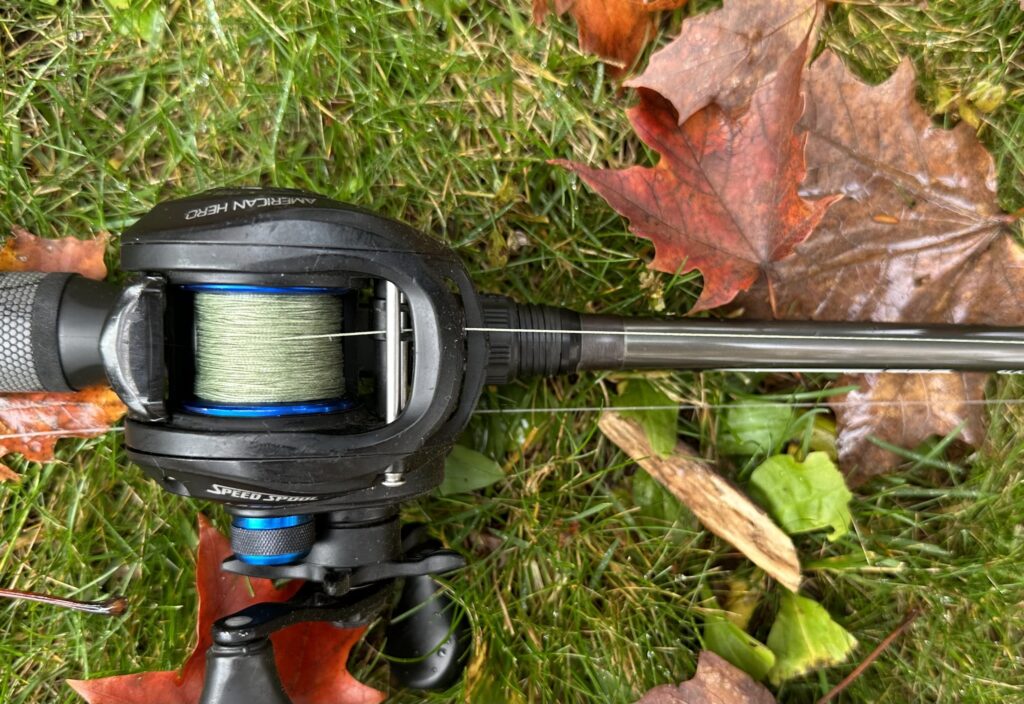 Does Braided Line Work On A Baitcaster Find Out From An Expert