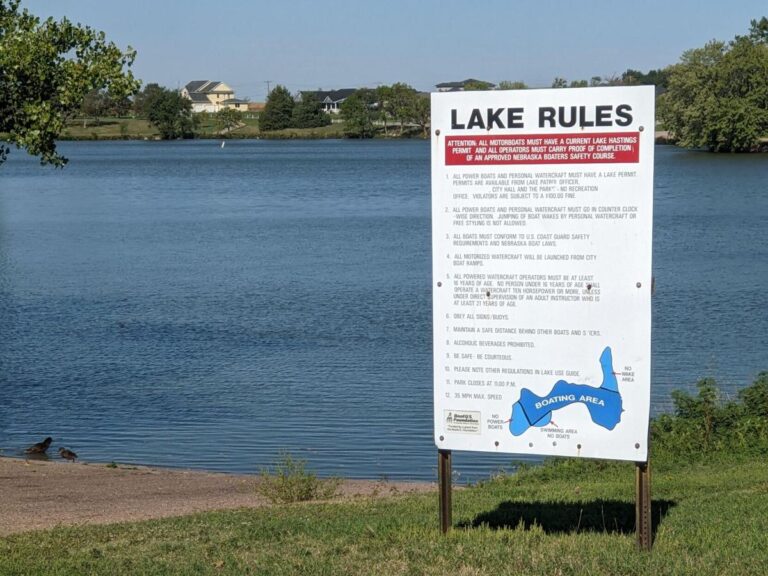10 Essential Lake Fishing Safety Precautions
