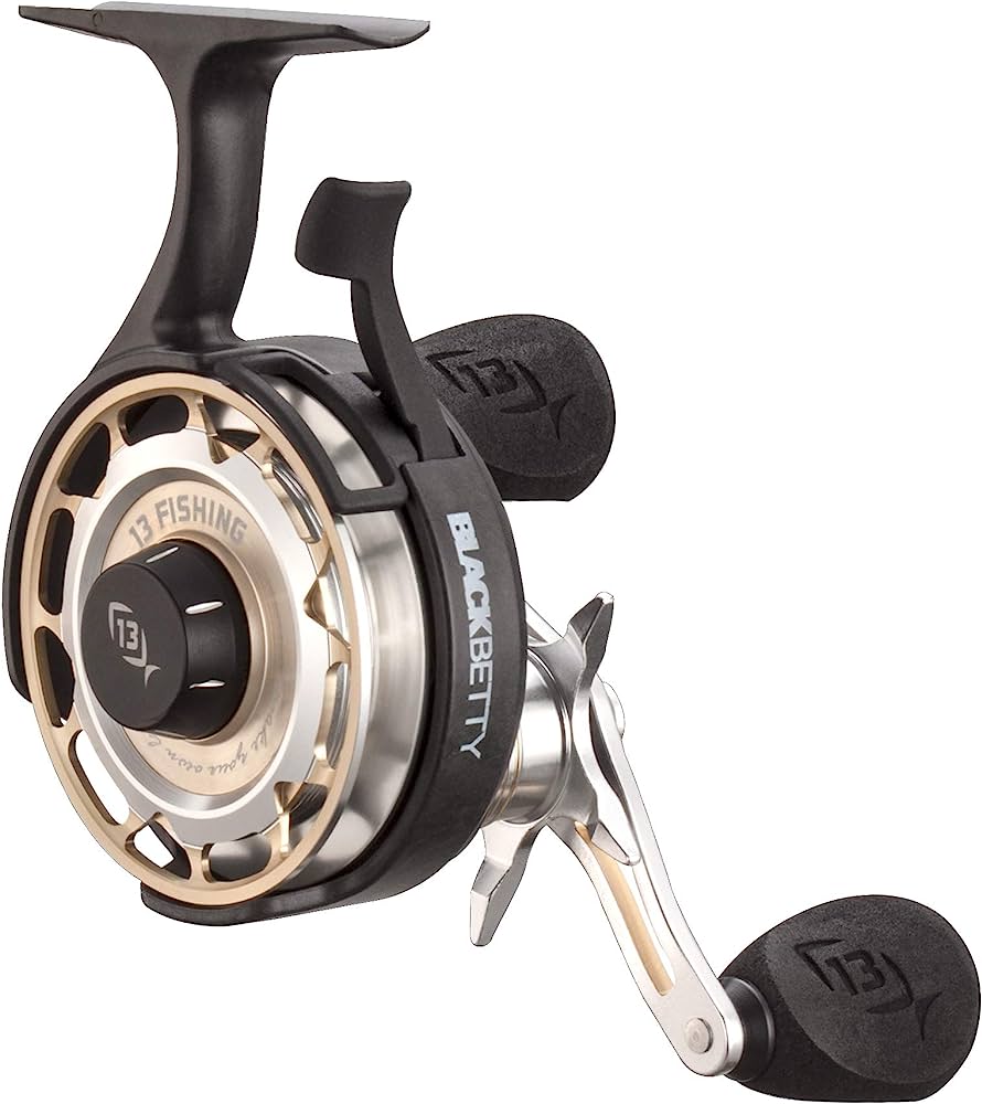 Maximizing Your Catch Spinning Reel Retrieve Speed Options BackCast