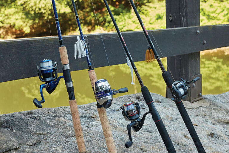 The Ultimate Guide to Perfect Pond Fishing Rod Selection