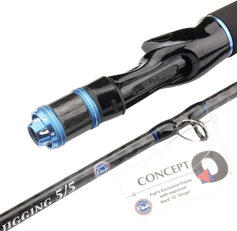 Maximizing Your Catch: Baitcasting Rod Power and Action Guide