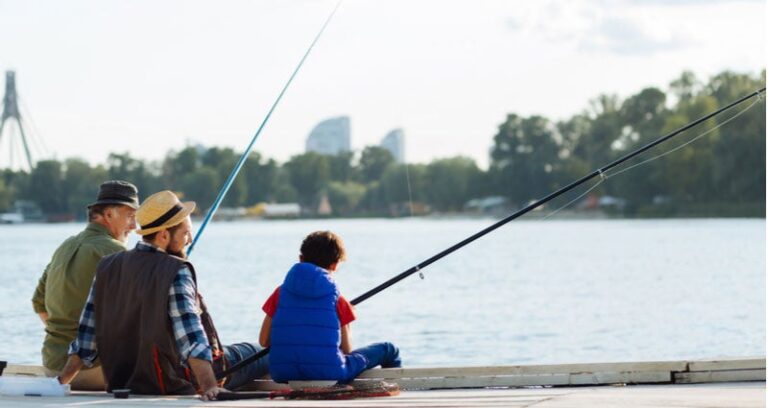Reel in the Big Catch: Locating Prime Fishing Spots in Lakes