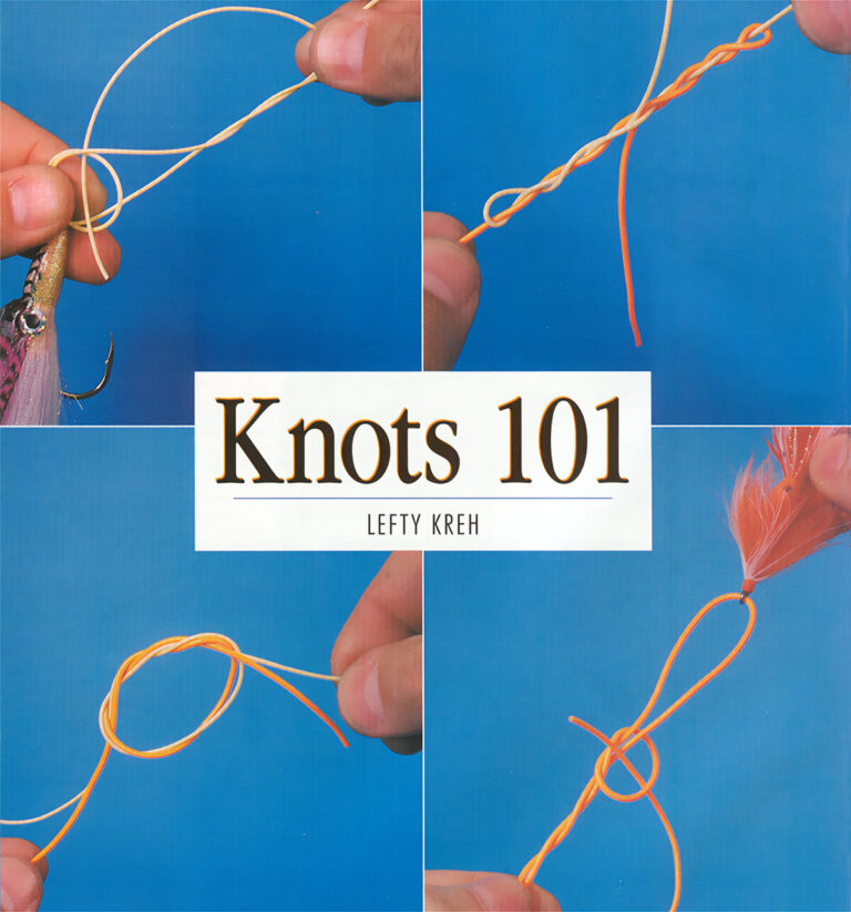 Are There Specific Knots I Should Use for Flats Fishing?