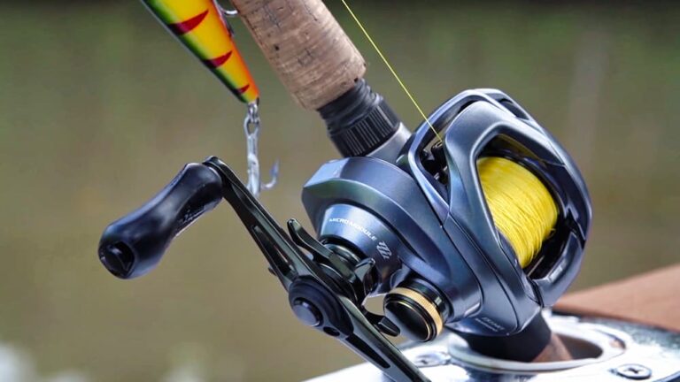 Best Baitcasting Rod For Bass Fishing  : Top-rated Choice