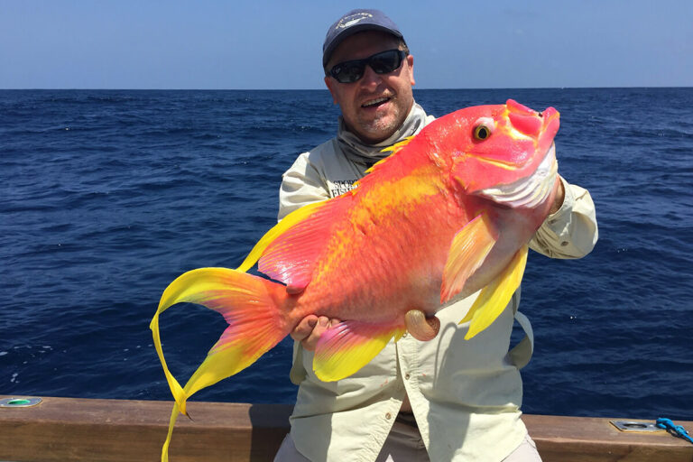 Discover the Ultimate Power Hours for Deep Sea Fishing!
