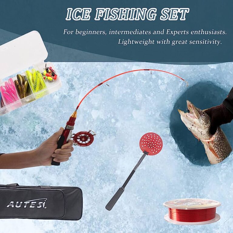 Expert Guide: Can a Spinning Combo Be Used for Ice Fishing?