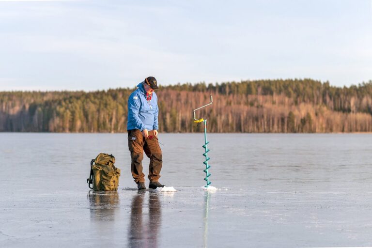 Can Spinning Lures Work for Ice Fishing? Expert Insights