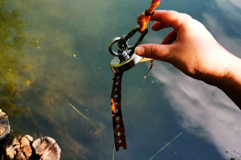 Do You Need a Fishing License for Magnet Fishing? Find Out Now!