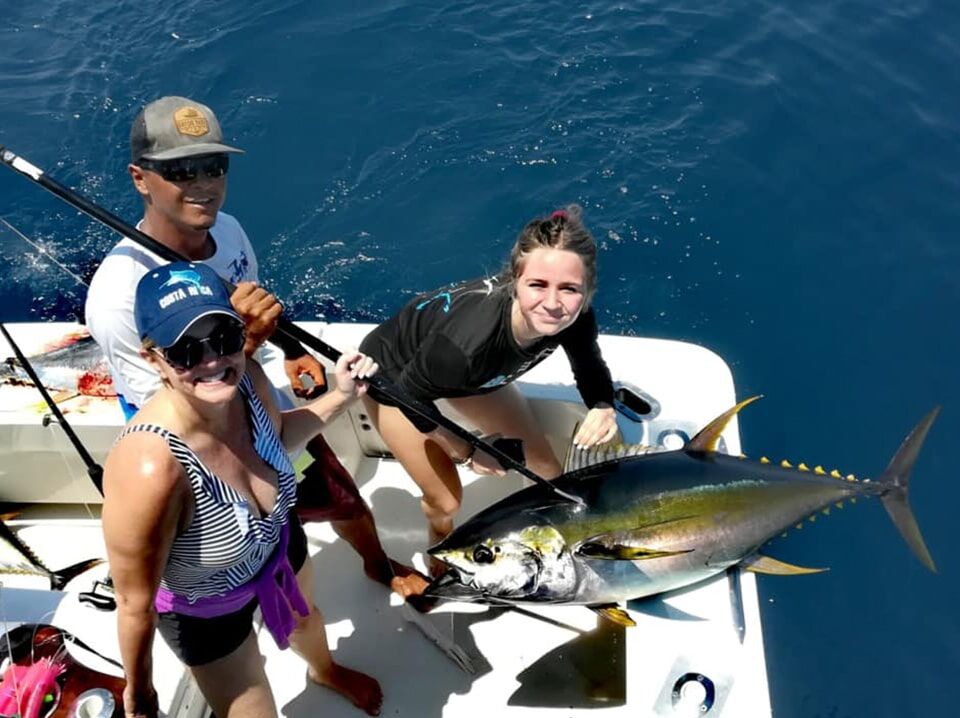 How Much Does Tuna Fishing Cost Unveiling the Expenses BackCast Fly