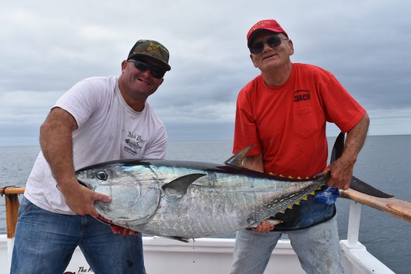 How to Land Monster Tuna on Your Deep Sea Fishing Adventure