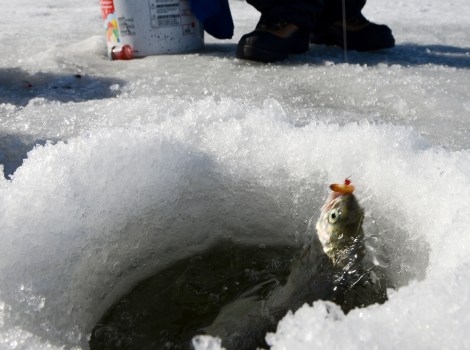 Master the Art of Preventing Frozen Ice Fishing Holes