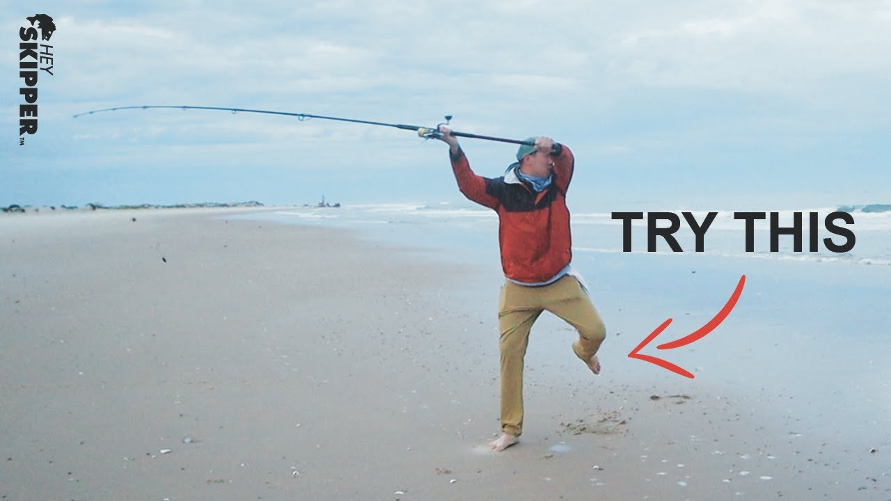 How to Master Surf Fishing for Beginners Top Tips and Tricks BackCast Fly Fishing