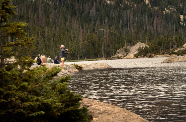 Is Night Fishing Legal in Colorado? Discover the Rules and Regulations!