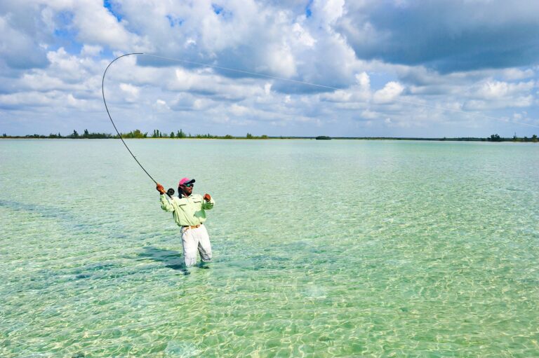 What are the Best Flats Fishing Spots in the Bahamas?
