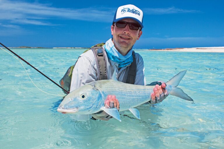 What are the Differences between Bonefishing And Flats Fishing?