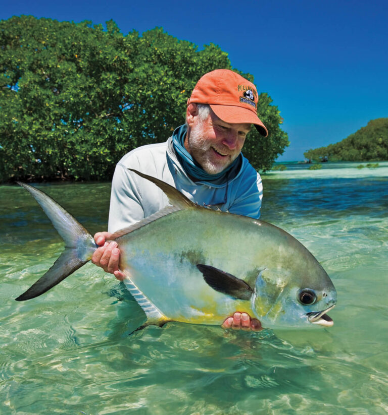 What are the Top Flats Fishing Destinations in the Caribbean?