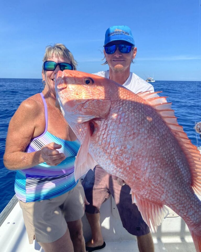 What Can You Catch Deep Sea Fishing in Florida: A Bounty of Marine Treasures