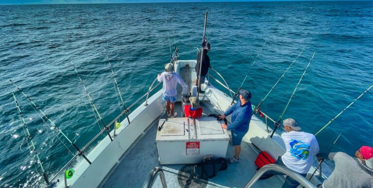 What Shoes to Wear When Deep Sea Fishing: The Ultimate Guide