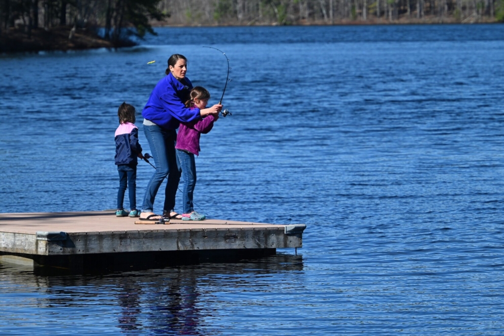 What's the Buzz Decoding the Distinction between Fly Fishing and