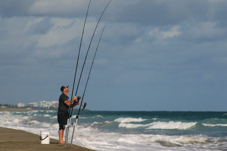 Find the Perfect Spot: Where to Cast When Surf Fishing!