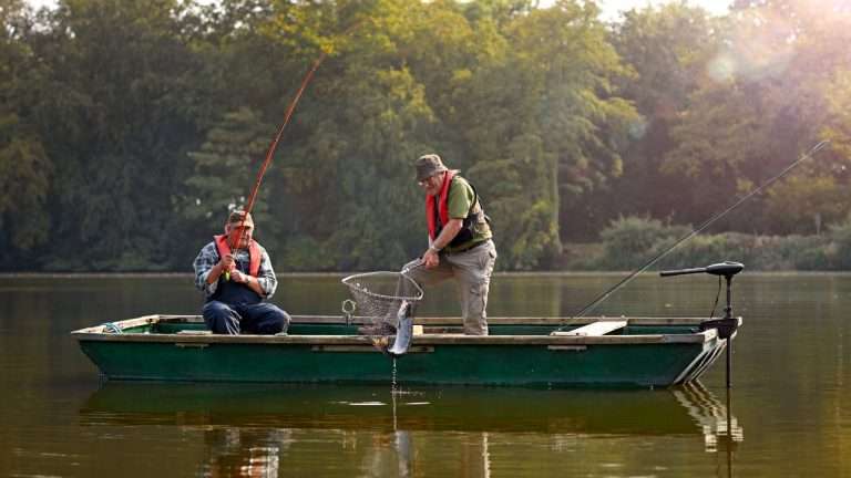 Why Should Boaters Slow down: Ensuring Safety and Respect in Passing Recreational Fishing Boats