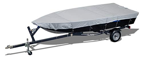 Best 14 Foot Aluminum Fishing Boat Cover: Top Seachoice Protection