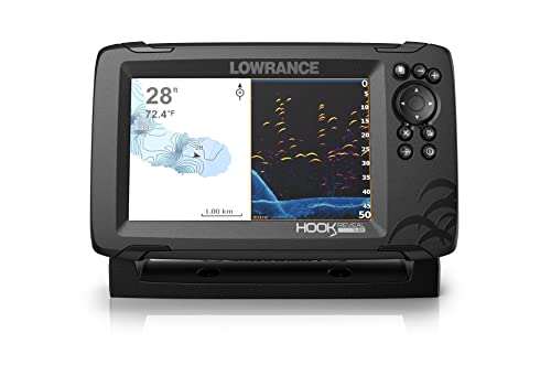 Best 7 Inch Fish Finder GPS Combo for Ultimate Fishing Success