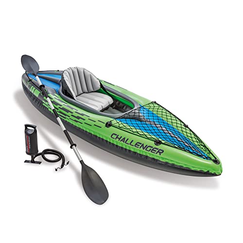 Best Affordable Inflatable Kayak: Top Picks for Budget-Friendly Adventures