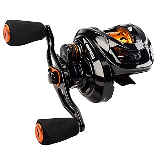 Best Baitcasting Reel for Worm Fishing: Top Picks for Precision Casting