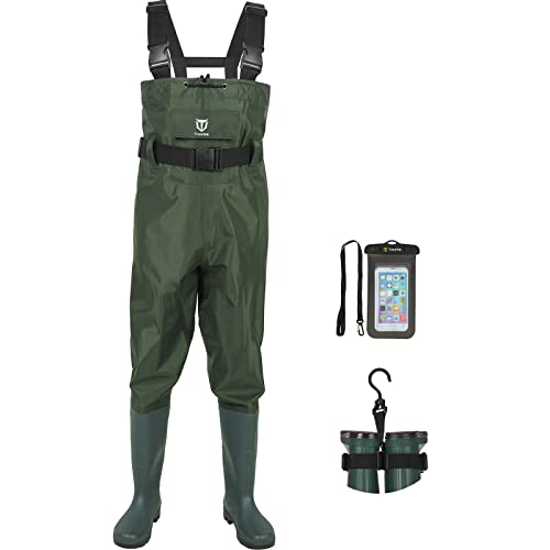 Best Bootfoot Waders for Surf Fishing: Top Waterproof Picks for You