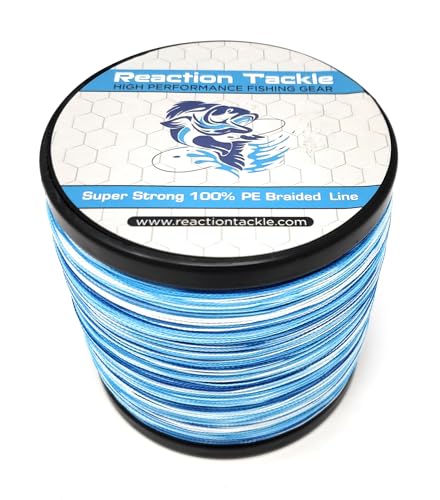 Best Braided Fishing Line for Baitcaster Reels: Top 5 Picks