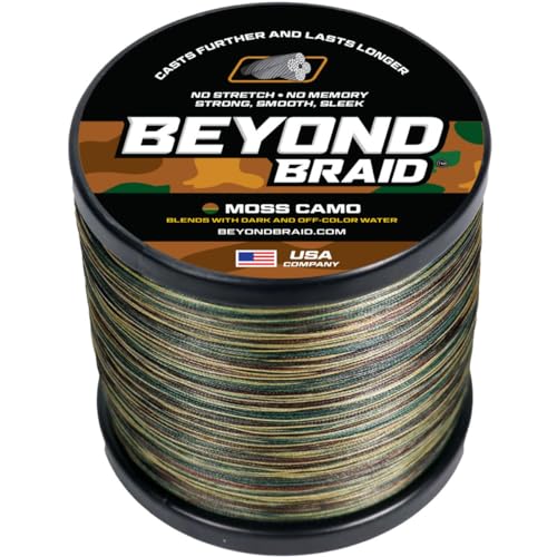 Best Braided Fishing Line for Baitcasting Reels: Top Picks Revealed