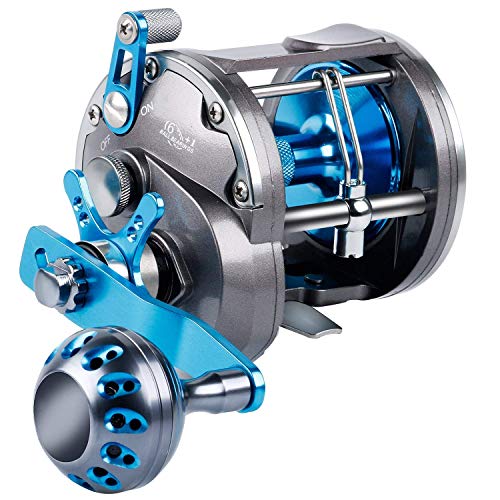 Best Conventional Reel for Grouper Fishing: Top 5 Picks for Anglers