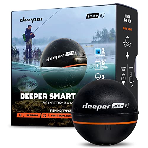 Best Fish Finder for Deep Water: Top Portable and Castable Options