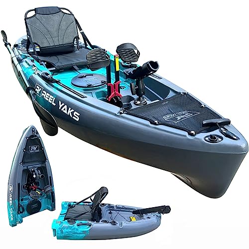 Best Fishing Kayaks for the Ocean: Top Picks for Every Angler