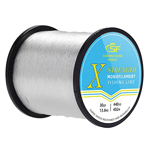 Best Fishing Line for Open Face Reel: Top Monofilament Choices Reviewed