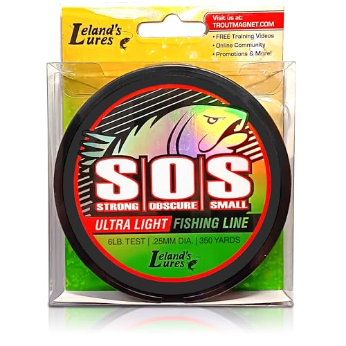 Best Fishing Line for Trout Spinning Reel: Top Picks for Anglers