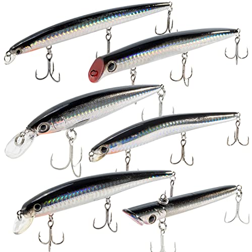 Best Fishing Lures for Surf Fishing: Top Saltwater Choices for Success