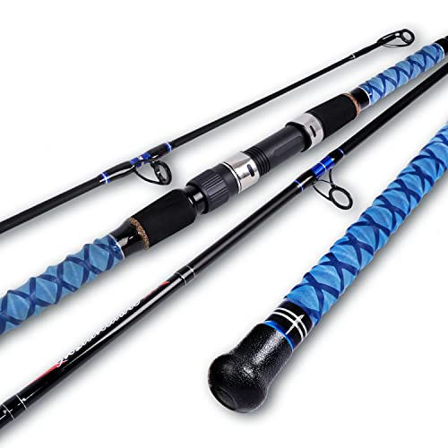 Best Fishing Pole for Surf Fishing: Top Choices for Every Angler