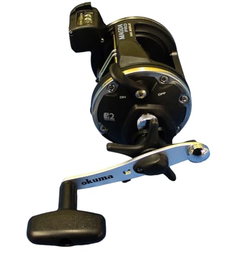 Best Fishing Reel With Line Counter: Top Picks for Precision Trolling