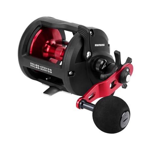 Best Fishing Reels for Walleye Jigging: Top Picks for Success