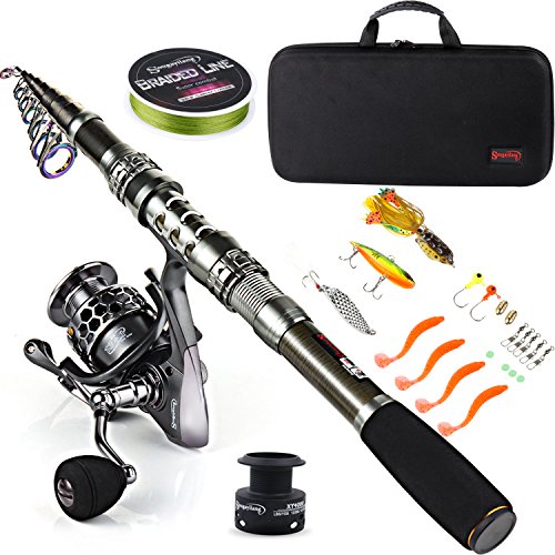 Best Fishing Rod for Ocean Fishing: Top Telescopic and Spinning Combos