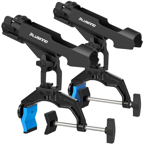 Best Fishing Rod Holders for Boats: Top 5 Picks for Anglers