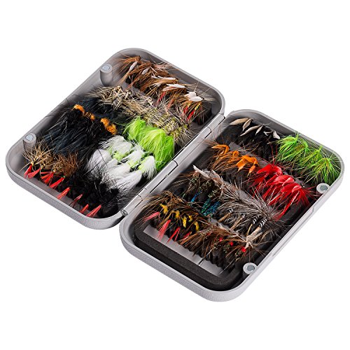 Best Fly Fishing Lures for Trout: Top Kits for Every Angler