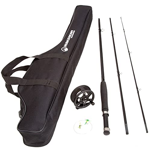 Best Fly Fishing Rod And Reel Combos for Beginners: Top Starter Kits