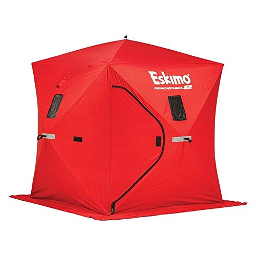 Best Heater for Ice Fishing Shelter: Stay Warm in Your Pop-Up Tent