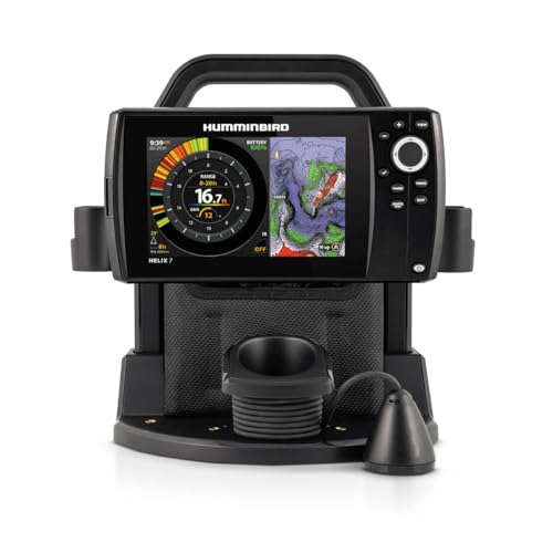 Best Humminbird Fish Finder for Ice Fishing: Top Picks and Reviews