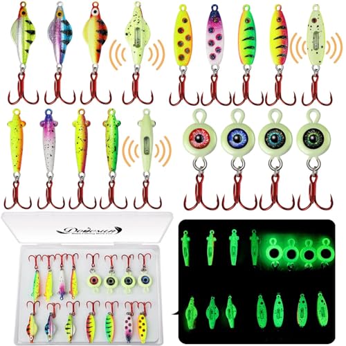 Best Ice Fishing Lures for Largemouth Bass: Top Picks for Success