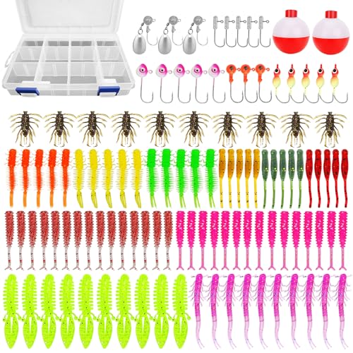 Best Ice Fishing Lures for Pickerel: Top Kits and Jig Sets