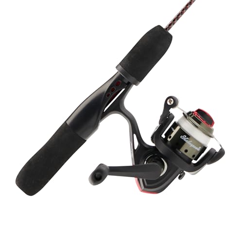 Best Ice Fishing Rod And Reel Combo for Walleye: Top 5 Picks